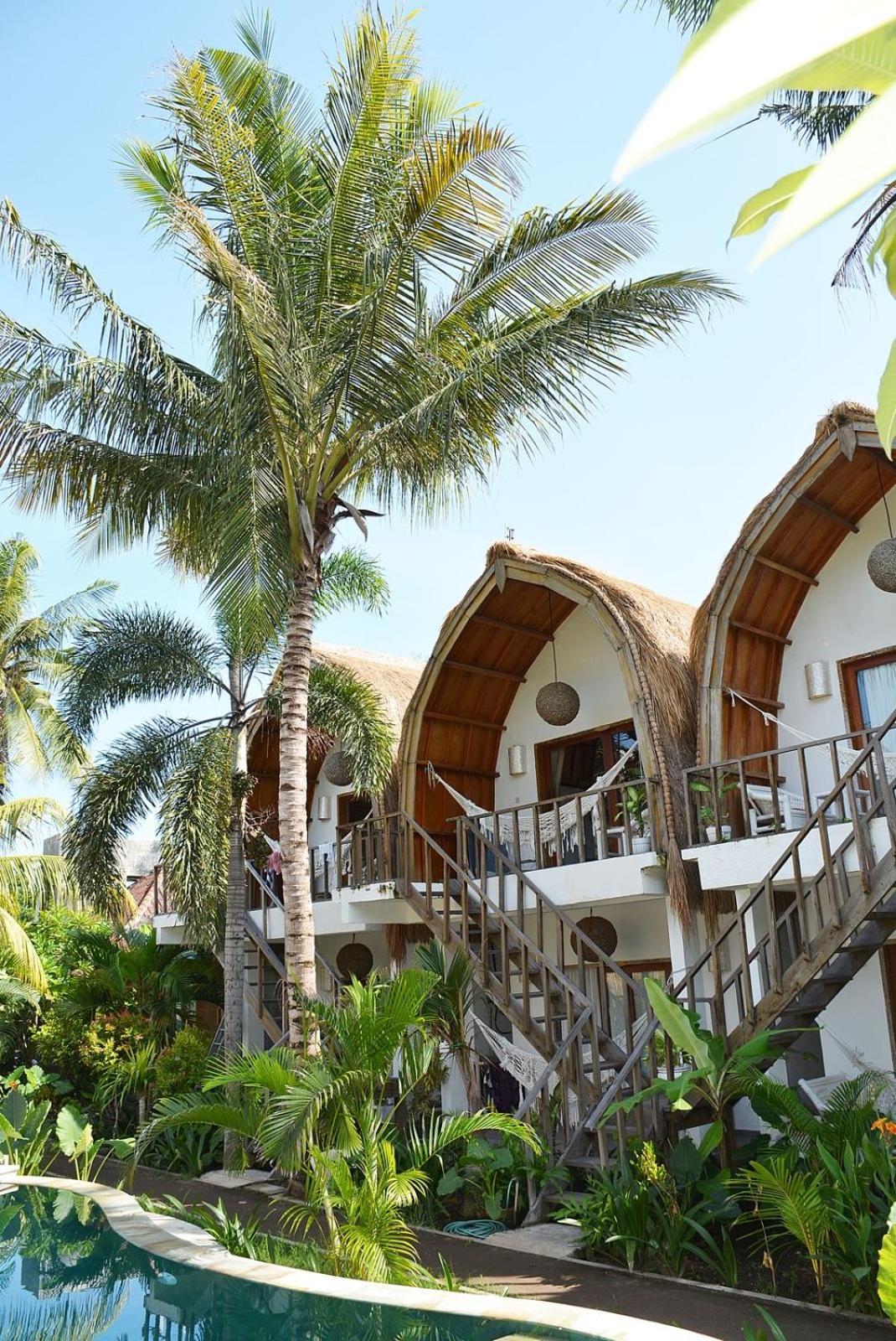 My Gili Paradise Gili Trawangan Exterior foto