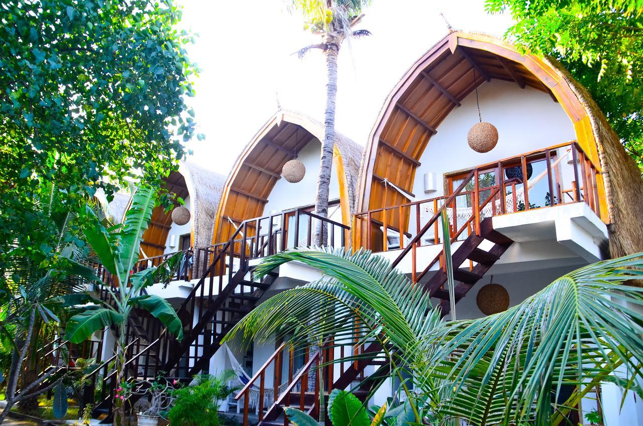 My Gili Paradise Gili Trawangan Exterior foto