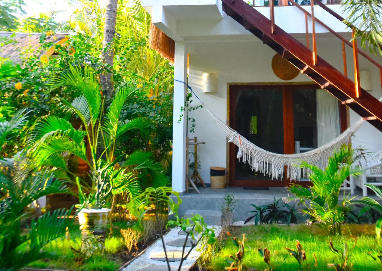 My Gili Paradise Gili Trawangan Exterior foto