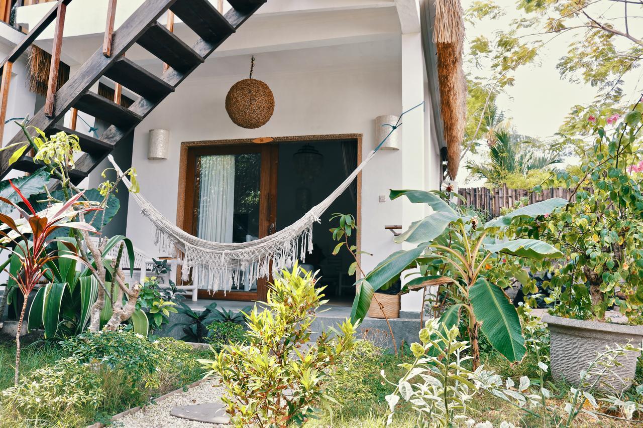My Gili Paradise Gili Trawangan Exterior foto