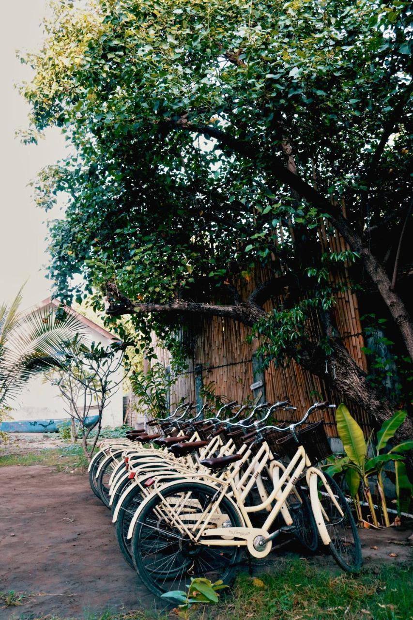 My Gili Paradise Gili Trawangan Exterior foto