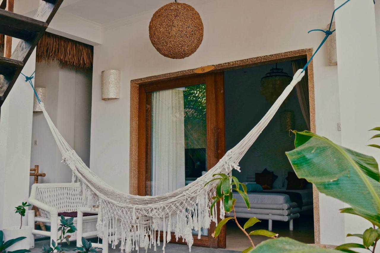 My Gili Paradise Gili Trawangan Exterior foto